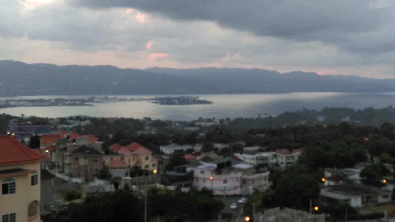 Hiya Heights Hotel Montego Bay Jamaica
